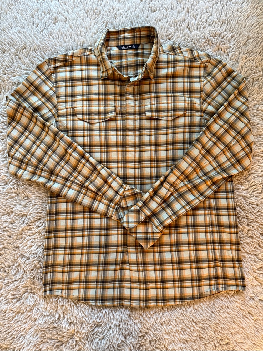 Arc'teryx Gryson Shirt - Men's Large